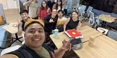 First Friday Side Quest: Board & Party Game Night