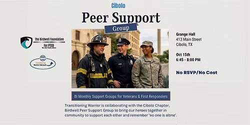 The Grounding Force: Birdwell Peer Group Meet Up
