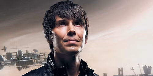 Professor Brian Cox: Work In Progress