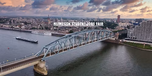 Nijmegen Student Jobs Fair