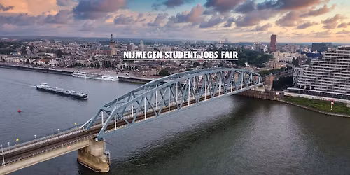Nijmegen Student Jobs Fair