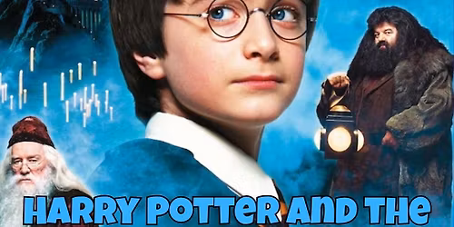 Harry Potter & The Sorcerer's Stone Movie Trivia @ Bubba's 33 Tampa