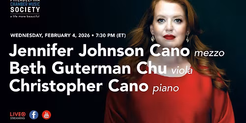 Chamber Music Cincinnati: Israeli Chamber Project