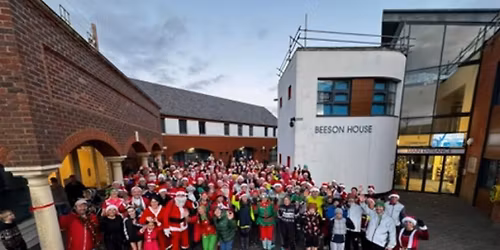 Southwater Santa Fun Run 2025