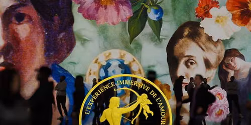 Khalil Gibran, the Immersive Experience of Love