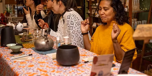 Discover Tea & Chocolate Pairing
