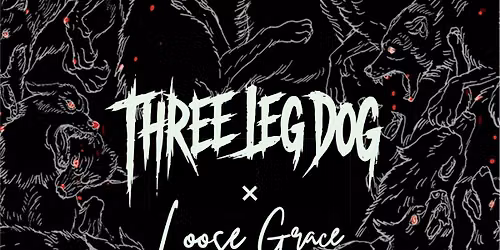 THREE LEG DOG IS ALIVE