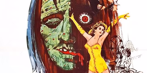 Incredibly Strange Creatures Who Stopped Living and Became Mixed up Zombies & Carnival Magic: MST3K