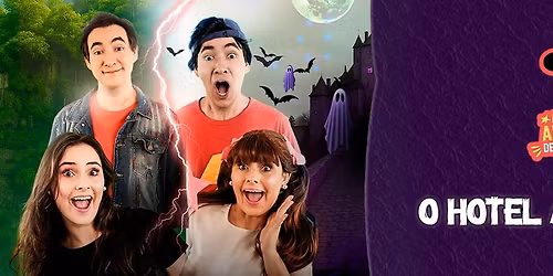 As Aventuras de Mike - Rio de Janeiro \/ RJ