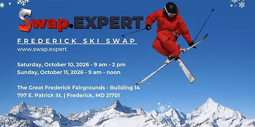 Frederick Ski Swap