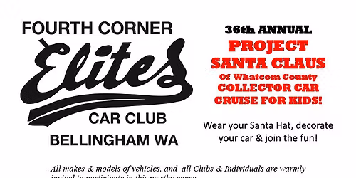 Project Santa Claus Cruise