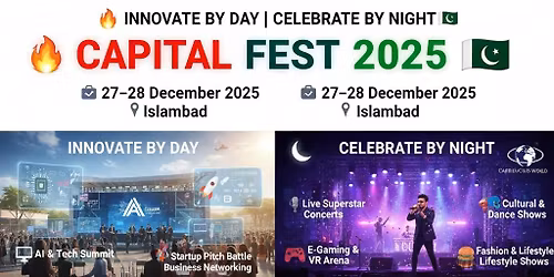 Capital Fest 2025