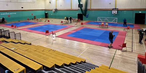 HDKI GB National Open Championships 2026
