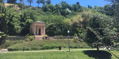 Free Memorial Day Meditation Chapel Tour