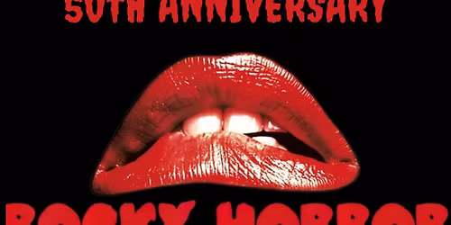 Rocky Horror Picture Show 50th Anniversary Celebration 2025