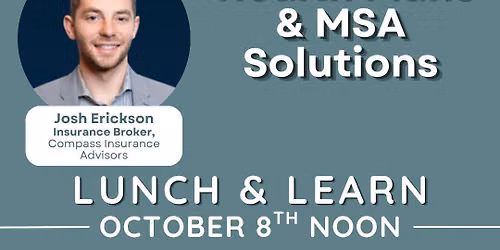 Business 101: Lunch & Learn