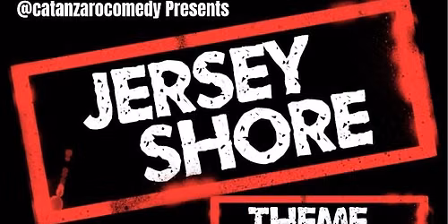 Jersey Shore GTL Night \u2014 Guy Cook (Patio)