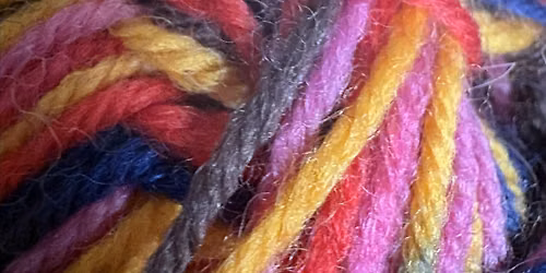 July Fiber Craft Meeting