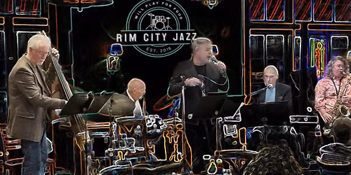 Rim City Jazz at the Lakewood Brewery