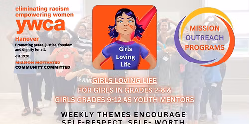 Girls Loving Life Fall 2025