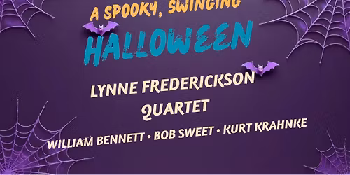 Lynne Frederickson Quartet | North Star Lounge