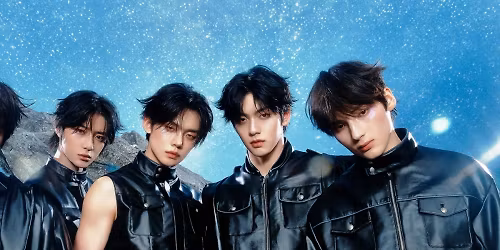 TOMORROW X TOGETHER in \u798f\u5ca1\u5e02\u4e2d\u592e\u533a