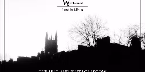 Half Awake Eyes w\/ Wytchwound & Lost in Lilacs