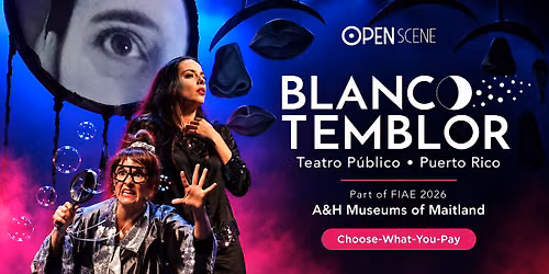 Blanco Temblor | VI FIAE