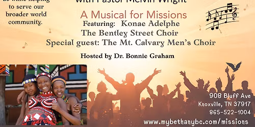 19th PASTOR'S ANNIVERSARY