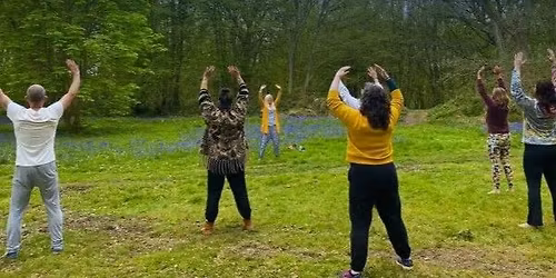 Wild Workouts: Qigong (First Tuesdays: May - September) 