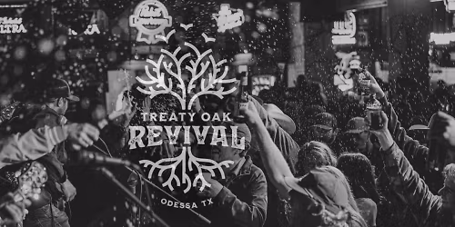 Treaty Oak Revival, Wade Forster in West Melbourne