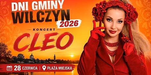 CLEO - koncert w Wilczynie 