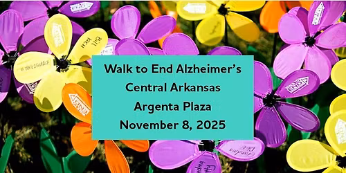 Central Arkansas Walk to End Alzheimer's