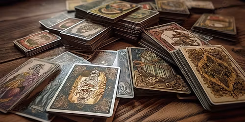 Intuitive Development Circle: The Art of Tarot
