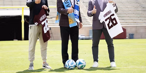 International Friendly: Argentina vs. Honduras