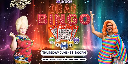 Drag Bingo