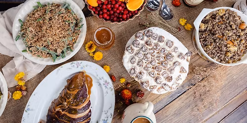 Annual Thanksgiving Feast