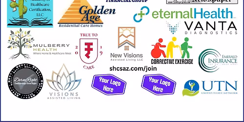 SHCSAZ Happy Hour at The Citadel Senior Living