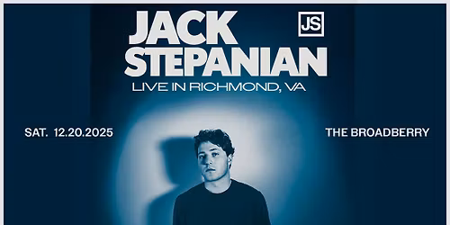 Jack Stepanian at The Broadberry 12\/20\/25