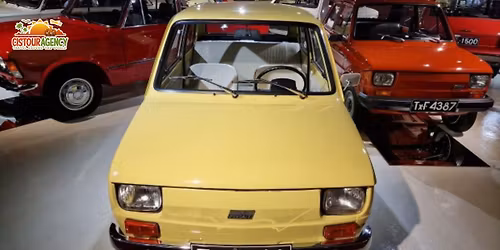 EXCURSIE 1 ZI BULGARIA MUZEUL RETRO - SHOPPING LA GRAND MALL VARNA