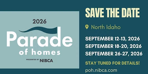 2026 Parade of Homes Presented by NIBCA