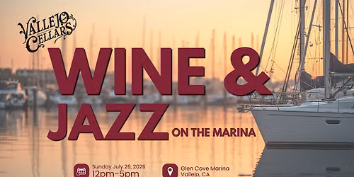 Wine & Jazz on the Marina