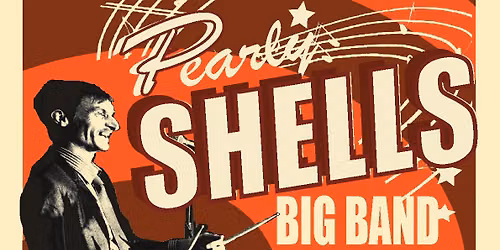 Pearly Shells big band at the Fitzroy Bowlo