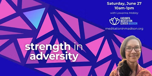 Strength in Adversity