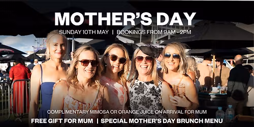 \u2764\ufe0f Mother's Day at Spectators