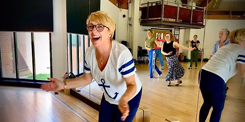 Jenny Thomas - Charleston Masterclasses