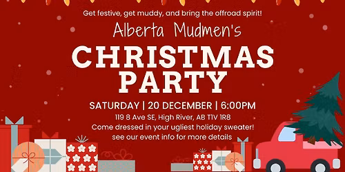 The Great Overland Christmas Party