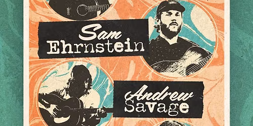 SAN Presents: Half Man Tour Kickoff Matinee