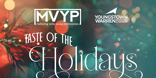 Taste of the Holidays Mixer