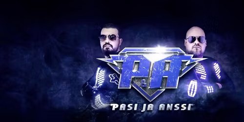 Pasi ja Anssi in Karkkila